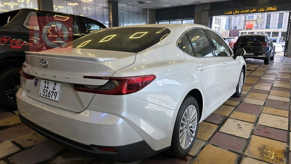 تويوتا كامري